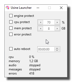 launcher